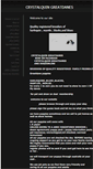 Mobile Screenshot of crystalquingreatdanes.com